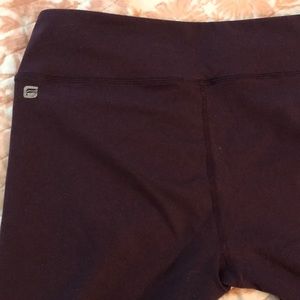 Fabletics Capri leggings medium